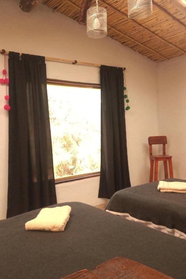 Dormir Con Llamas Maimará Buitenkant foto