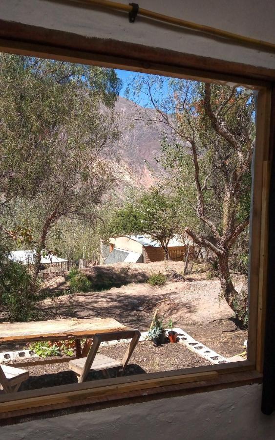 Dormir Con Llamas Maimará Buitenkant foto